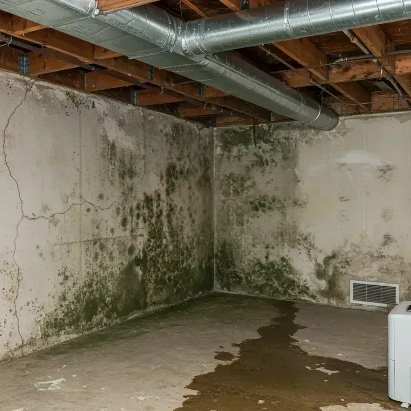 Professional Mold Removal in Parkston, SD